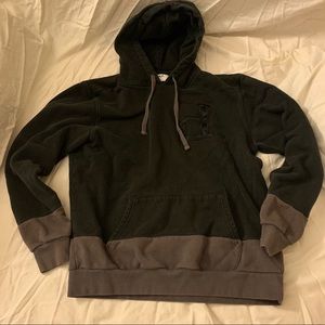 Diamond hoodie